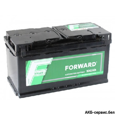 Forward Green 6CT-100