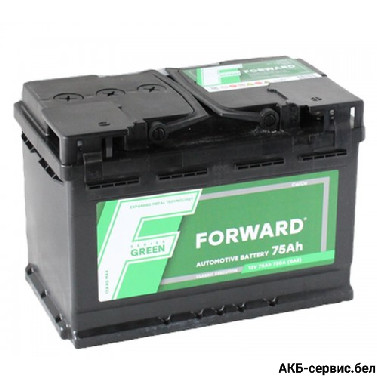 Forward Green 6CT-75