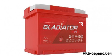 Gladiator EFB 77 R