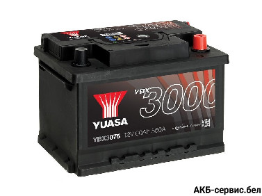 GS Yuasa SMF YBX3075