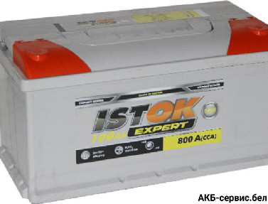 ИСТОК 6CT-100NR 800A