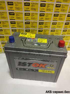 ИСТОК 6CT-45NR Asia