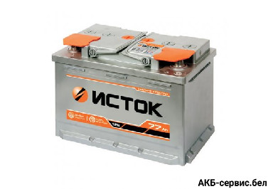 ИСТОК 6CT-77NR 550A