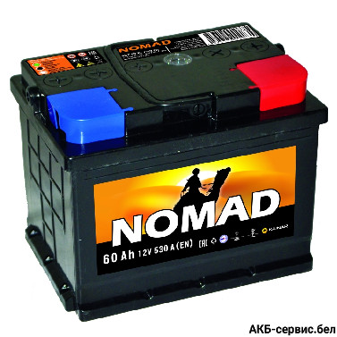 Nomad 6СТ-60 Е