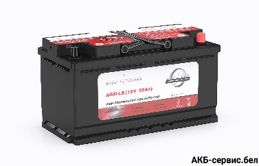 LEOCH AGM-L5 12V 95Ah
