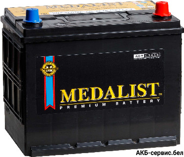 Medalist Premium 80D26L Азия