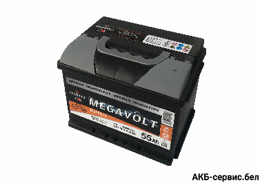 Megavolt 55Ah