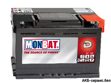 Monbat D A56L2W0