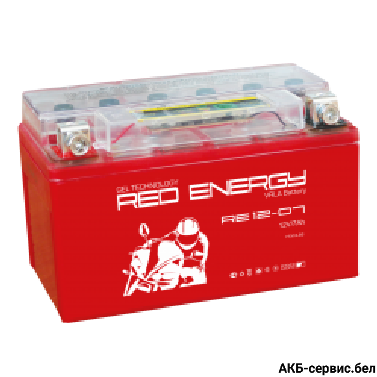 Red Energy RE 12-07 AGM