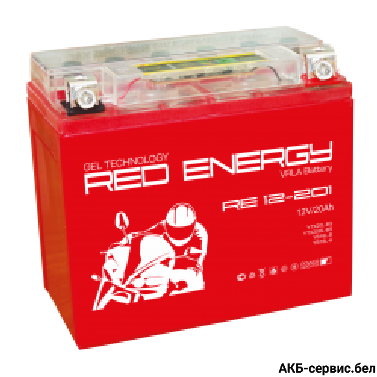 Red Energy RE 12-201 AGM