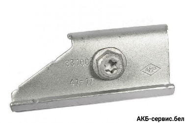Фиксатор аккумулятора Renault 244382477R