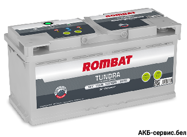 Rombat Tundra E6110L6