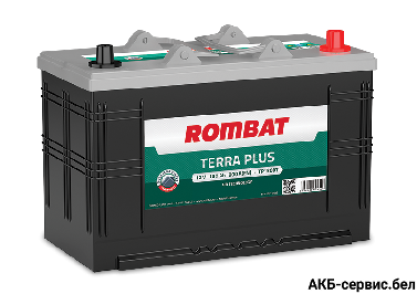 Rombat Terra Plus TR130DT Iveco