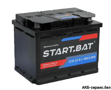 START.BAT 6СТ-55 VLR Euro