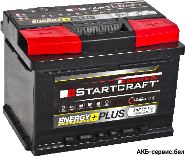 Startcraft Energy Plus ENP 60-175