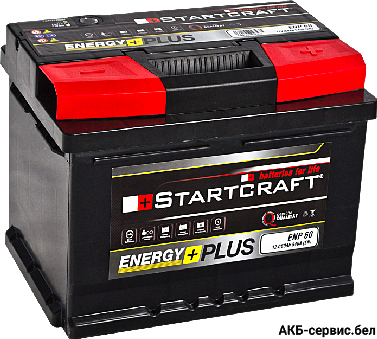Startcraft Energy Plus ENP 60
