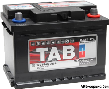 TAB Magic M62