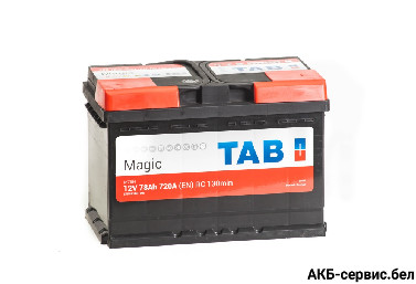 TAB Magic 57549 SMF
