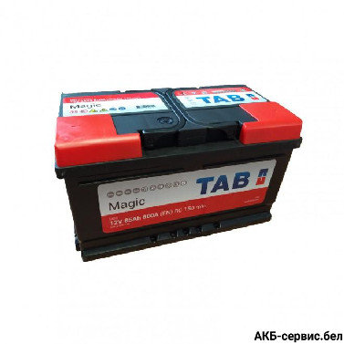 TAB Magic 58514 SMF