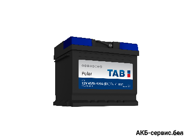 TAB Polar 54512 SMF