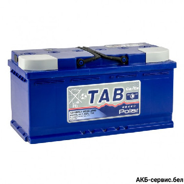 TAB Polar 59249 SMF