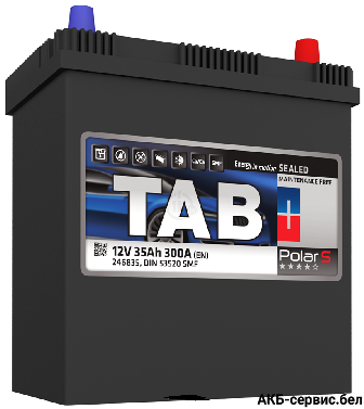 TAB Polar S 53520 SMF
