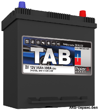 TAB Polar S 53520 SMF