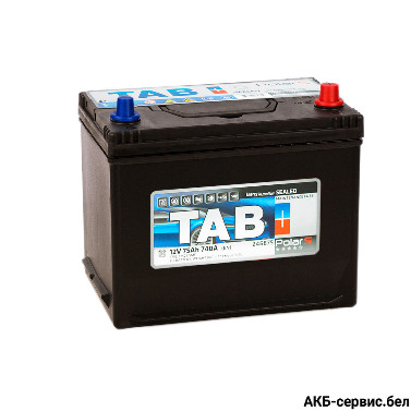TAB Polar S 57529 SMF