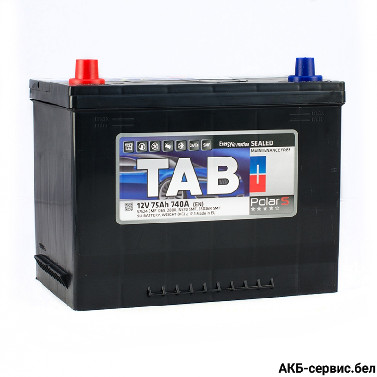 TAB Polar S 57524 SMF
