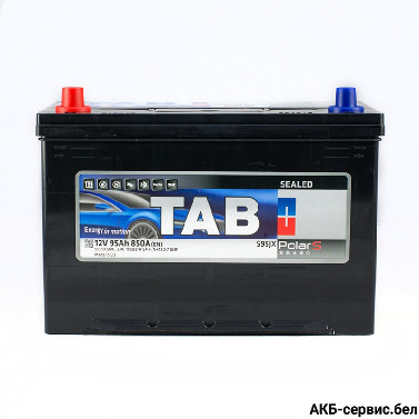 TAB Polar S 59519 SMF