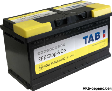 TAB Stop&Go EFB 59088 SMF