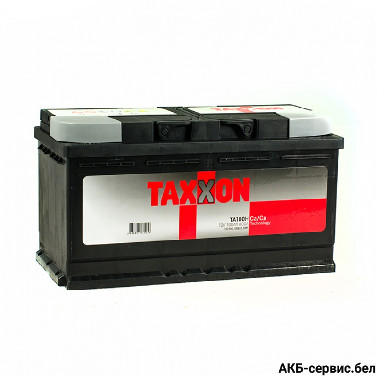 Taxxon 100Ah 900A