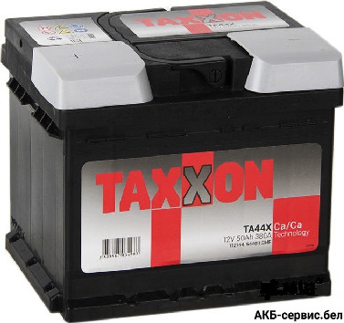 Taxxon 50Ah 380A