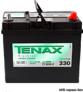 Tenax High Line TE-B24L-2