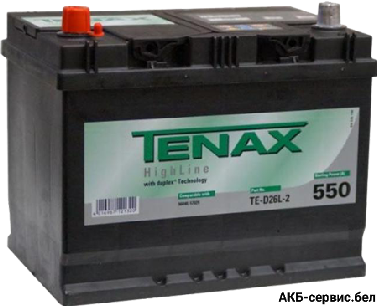 Tenax High Line TE-D26R-2