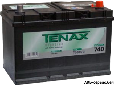 Tenax High Line TE-D31L-2