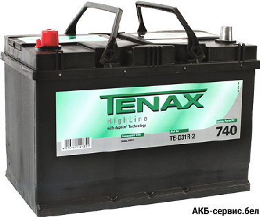 Tenax High Line TE-D31R-2