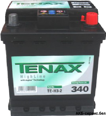 Tenax High Line TE-H3-2