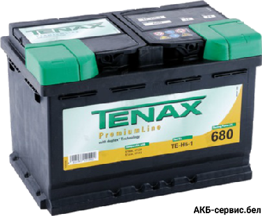 Tenax Premium Line TE-H6-1