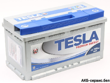 Tesla Premium Energy 105 R