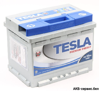 Tesla Premium Energy 55 R