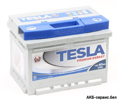Tesla Premium Energy 60 R