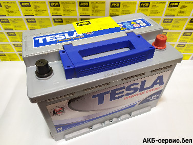 Tesla Premium Energy 66 R