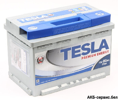 Tesla Premium Energy 80 R Low