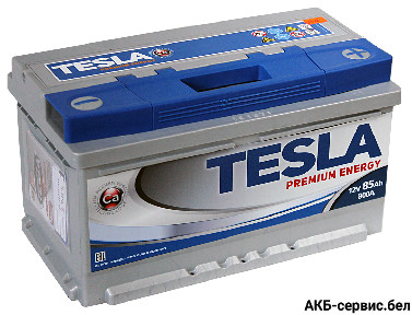 Tesla Premium Energy 85 R Low