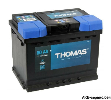 Thomas 60Ah