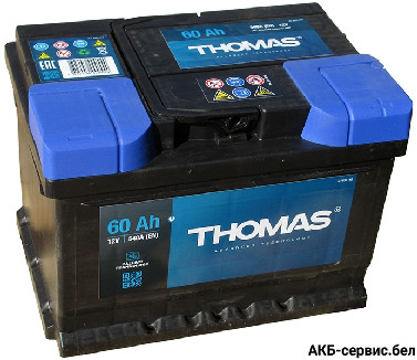 Thomas 60Ah LB
