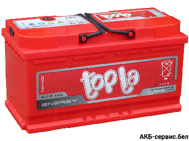 Topla Energy E100H