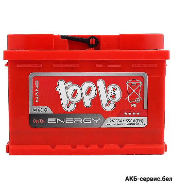 Topla Energy E55X