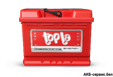 Topla Energy E66